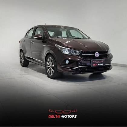 FIAT CRONOS 1.8 E.TORQ FLEX DRIVE AT6 FIAT CRONOS 1.8 E.TORQ FLEX DRIVE AT6